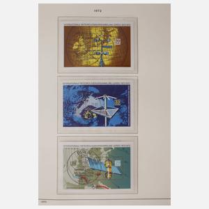 Briefmarkensammlung DDR