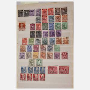 Briefmarkensammlung DDR