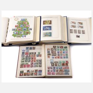 Briefmarkensammlung DDR