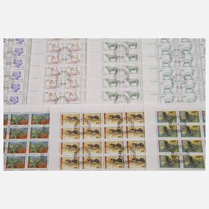 Bogensammlung Bulgarien