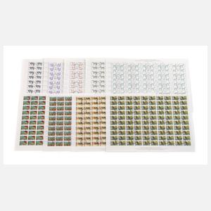 Bogensammlung Bulgarien