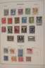 Briefmarkensammlung Österreich