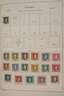 Briefmarkensammlung Österreich