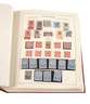 Briefmarkensammlung Österreich