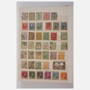 Große Briefmarkensammlung Europa und Welt