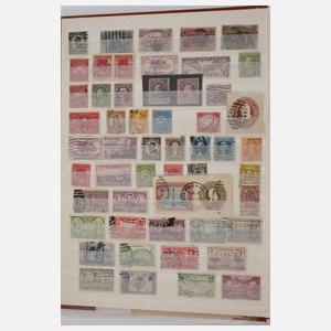 Große Briefmarkensammlung Europa und Welt