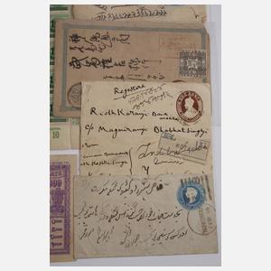 Große Briefmarkensammlung Europa und Welt
