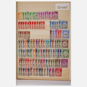 Große Briefmarkensammlung Europa und Welt