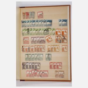 Große Briefmarkensammlung Europa und Welt