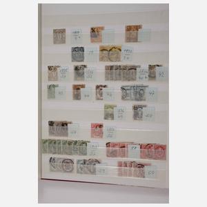 Große Briefmarkensammlung Europa und Welt