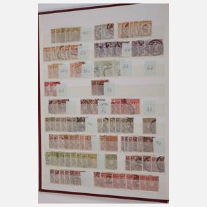 Große Briefmarkensammlung Europa und Welt