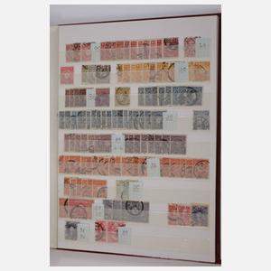 Große Briefmarkensammlung Europa und Welt