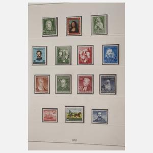 Große Briefmarkensammlung Europa und Welt