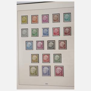 Große Briefmarkensammlung Europa und Welt