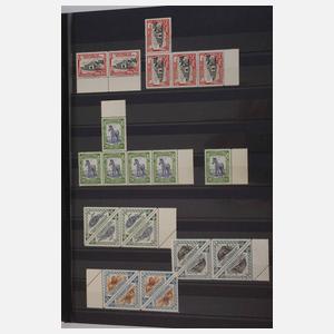 Große Briefmarkensammlung Europa und Welt