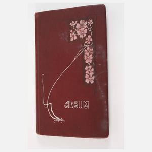 Postkartenalbum Kitsch