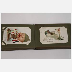 Ansichtskartenalbum Deutschland