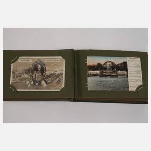 Ansichtskartenalbum Deutschland