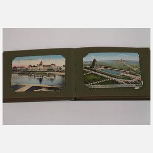 Ansichtskartenalbum Deutschland