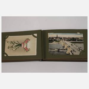 Ansichtskartenalbum Deutschland