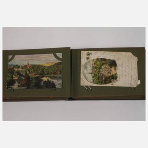 Ansichtskartenalbum Deutschland