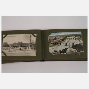 Ansichtskartenalbum Deutschland