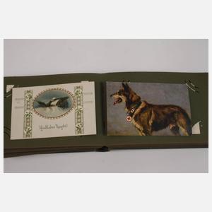 Ansichtskartenalbum Deutschland