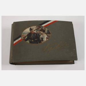 Ansichtskartenalbum Deutschland