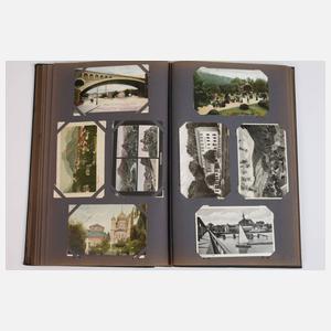 Ansichtskartenalbum Deutschland