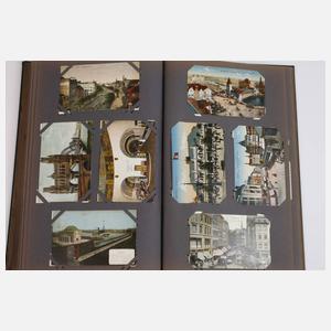 Ansichtskartenalbum Deutschland