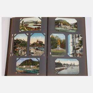 Ansichtskartenalbum Deutschland