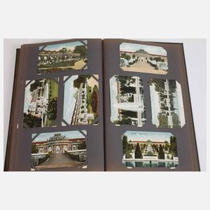 Ansichtskartenalbum Deutschland