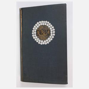 Ansichtskartenalbum Deutschland