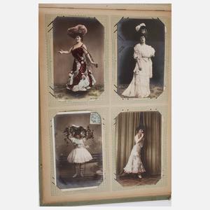 Postkartenalbum Kitsch