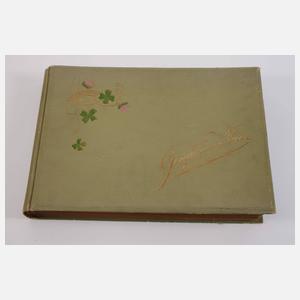 Postkartenalbum Kitsch