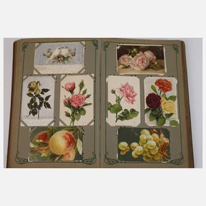 Postkartenalbum Kitsch