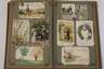 Postkartenalbum Kitsch