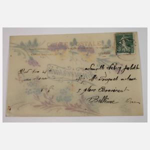 Konvolut Motiv-Postkarten