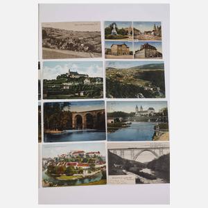 Konvolut Ansichtskarten Deutschland