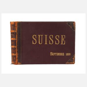 Fotoalbum Schweiz