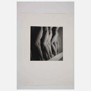 Otto Wols, zwei Fotoabzüge für Griffelkunst