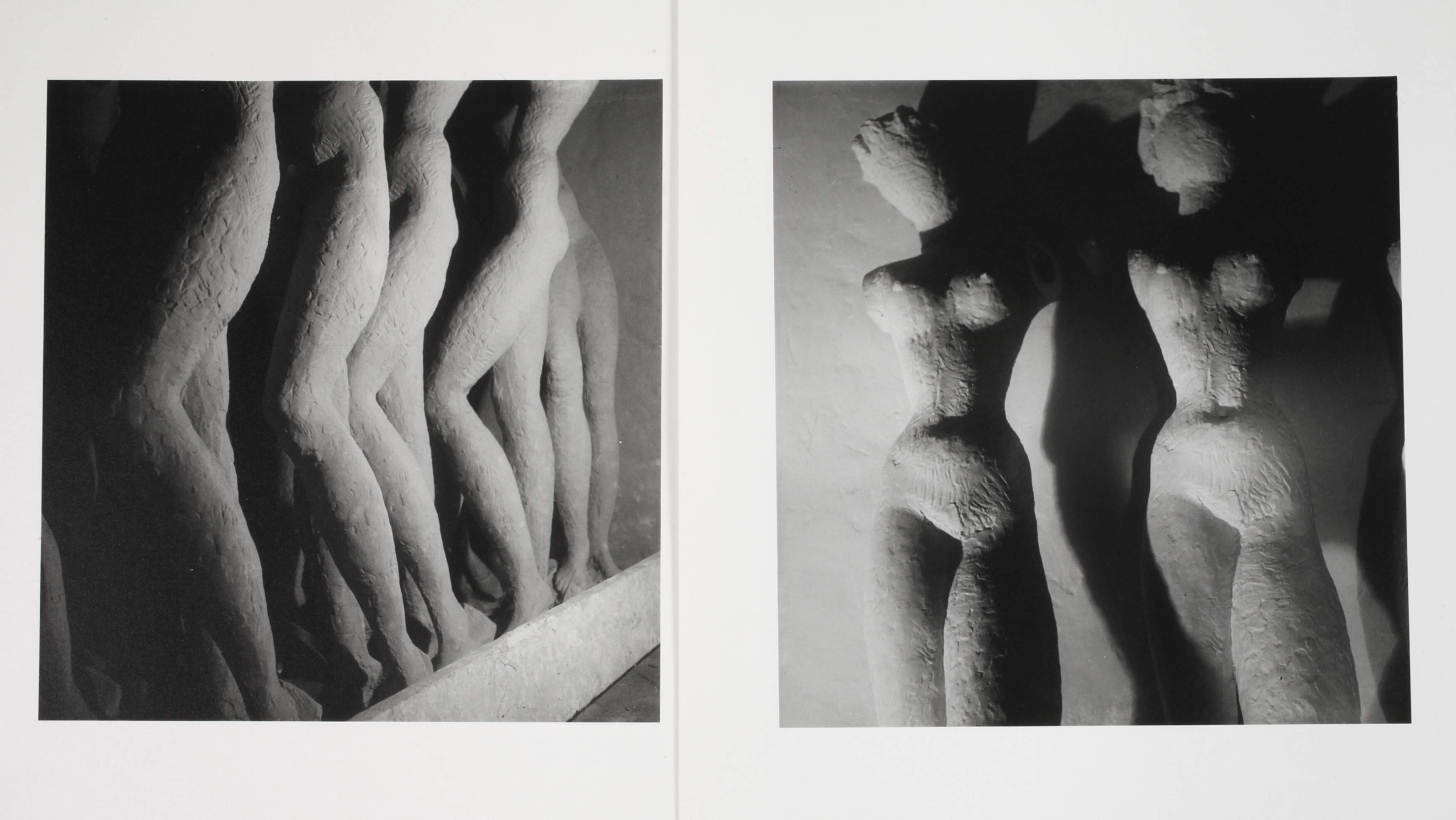 Otto Wols, zwei Fotoabzüge für Griffelkunst