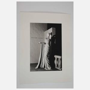 Otto Wols, Fotoabzug für Griffelkunst