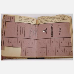 Reisetagebücher und Fotos eines Seidenfabrikanten