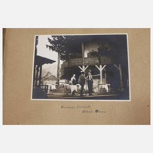 Fotoalbum sächsisches Staatstheater