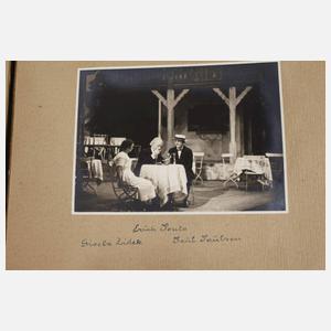 Fotoalbum sächsisches Staatstheater