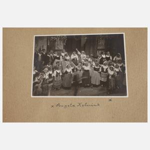 Fotoalbum sächsisches Staatstheater