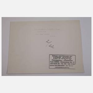 Konvolut Fotos Tina Turner