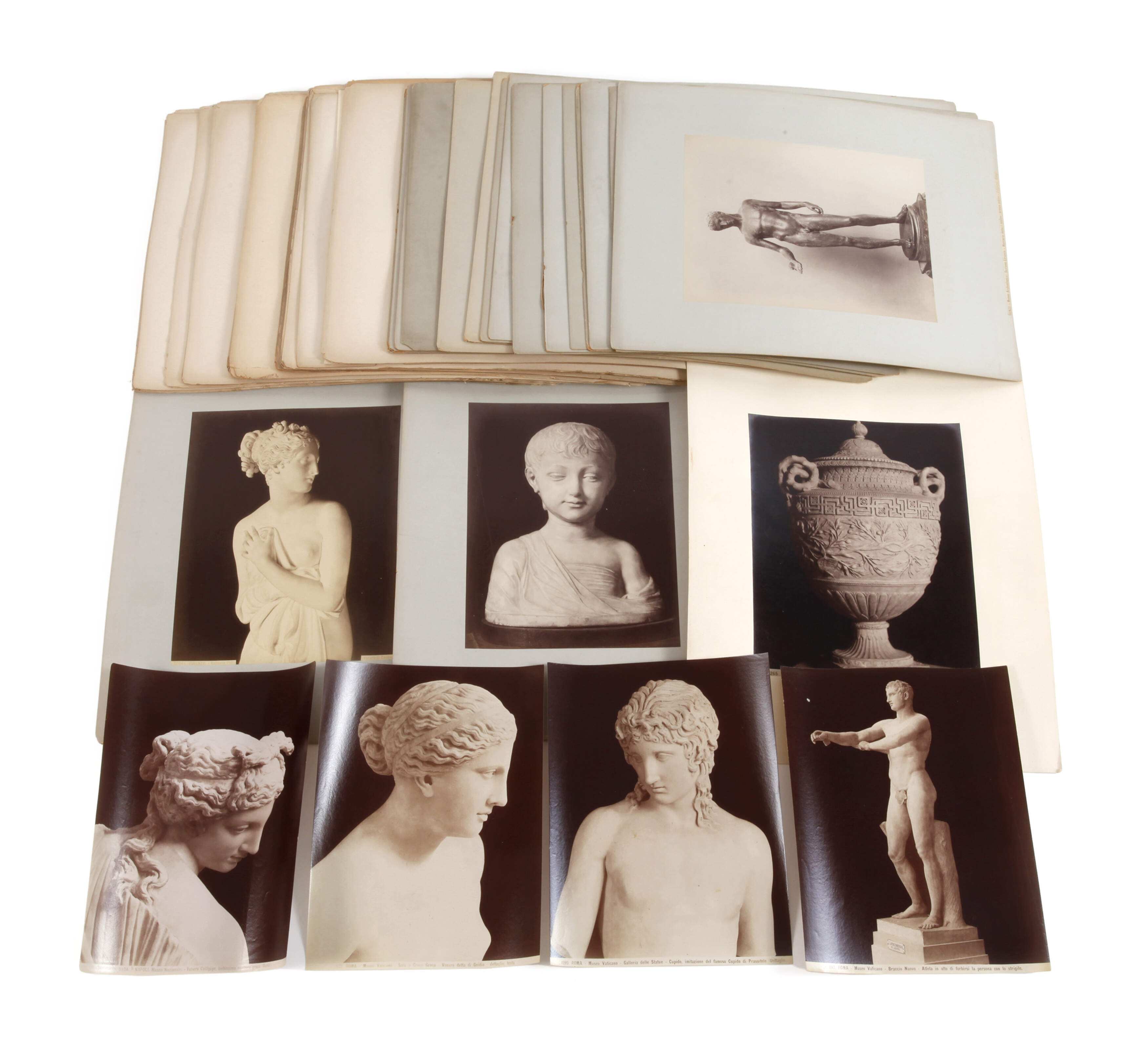 Konvolut Fotos Italien