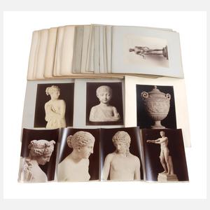 Konvolut Fotos Italien